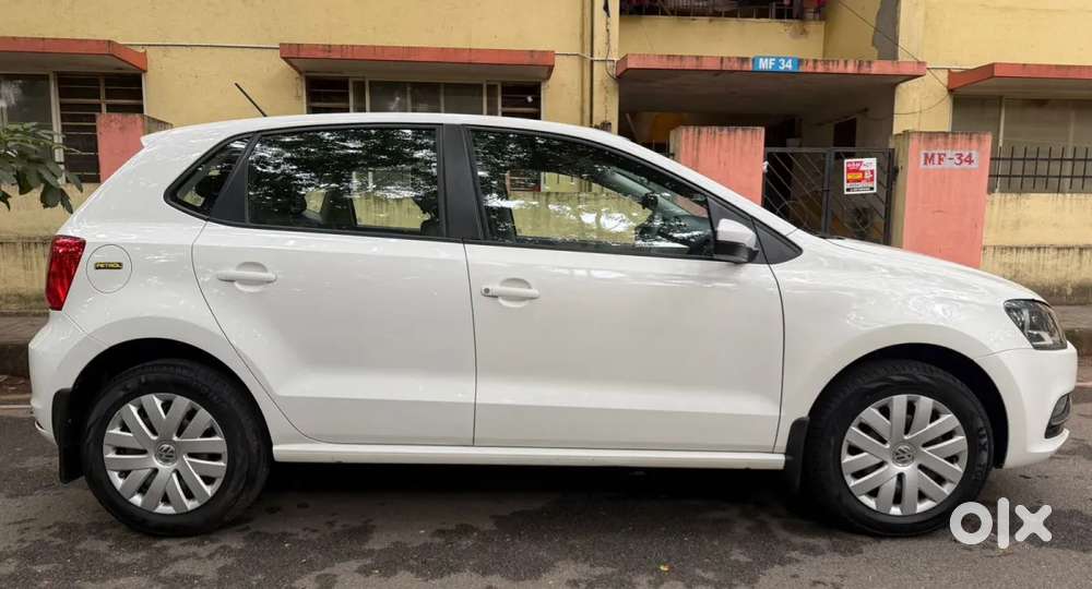 Volkswagen Polo Petrol Comfortline 1.2l, 2018, Petrol