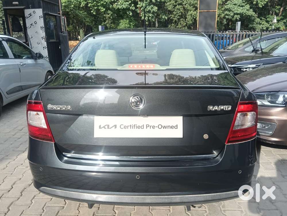 Skoda Rapid 1.0 Tsi Automatic, 2021, Petrol