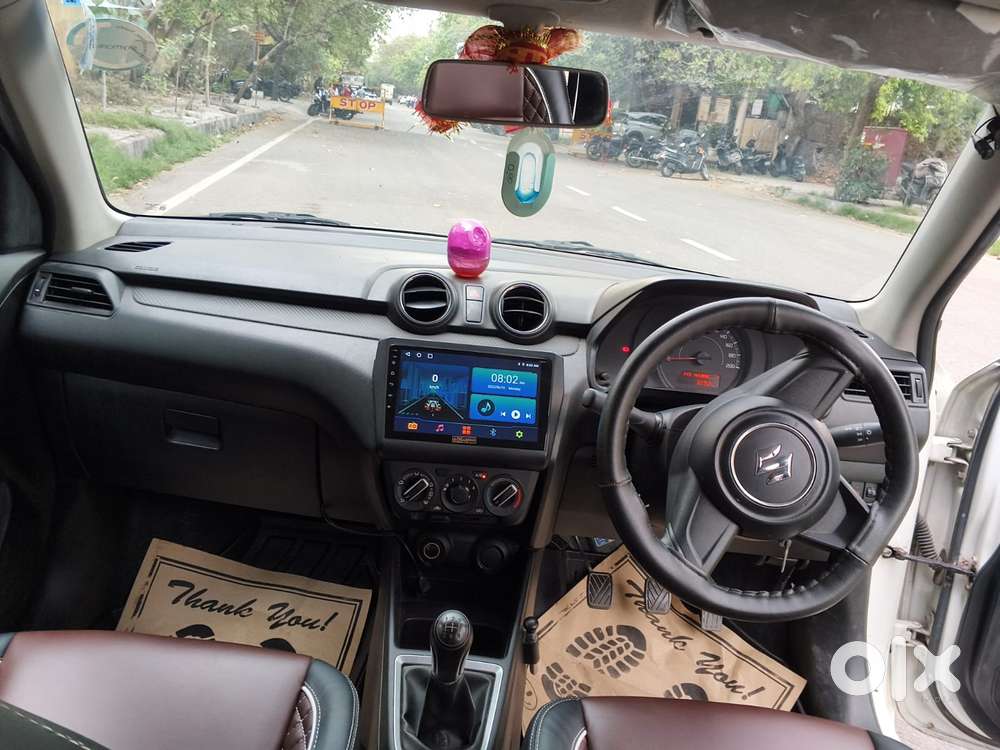 Maruti Suzuki Swift Lxi, 2018, Cng & Hybrids