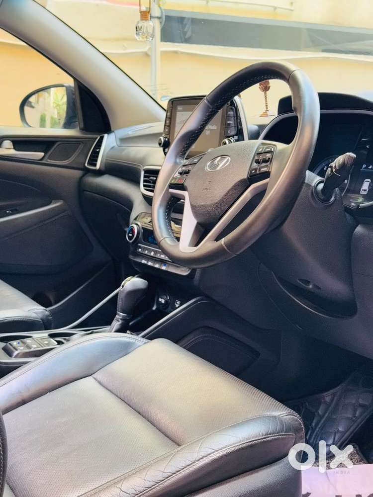 Hyundai Tucson [ ] 2.0 Gls 2wd At Diesel, 2021, Diesel