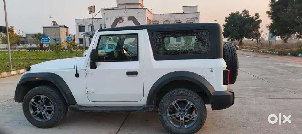 Mahindra Thar 2023 Diesel Good Condition