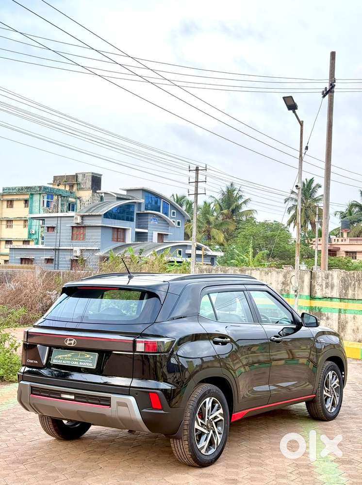 Hyundai Creta E 1.5 Diesel, 2026, Diesel