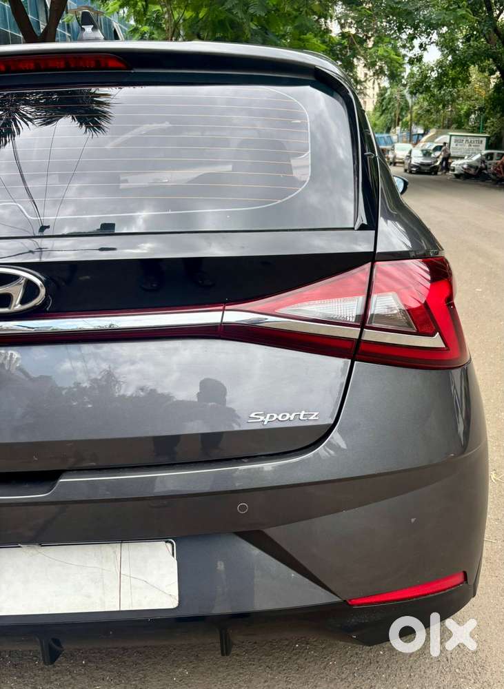 Hyundai Elite I20 Sportz (o) 1.2 Mt, 2022, Petrol