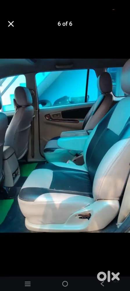 Toyota Innova 2006 Diesel