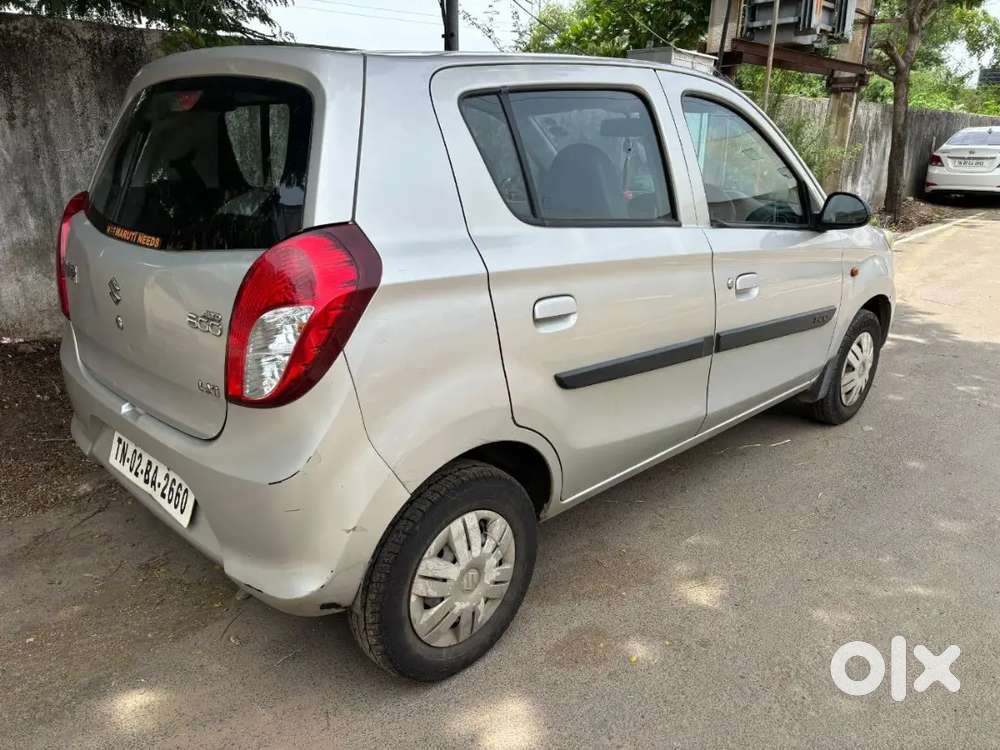 Maruti Suzuki Alto 2014