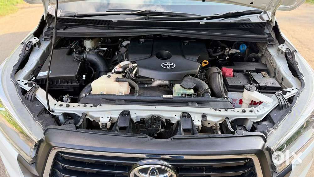 Toyota Innova Crysta Zx 2.4 Diesel 7 Seater, 2024, Diesel