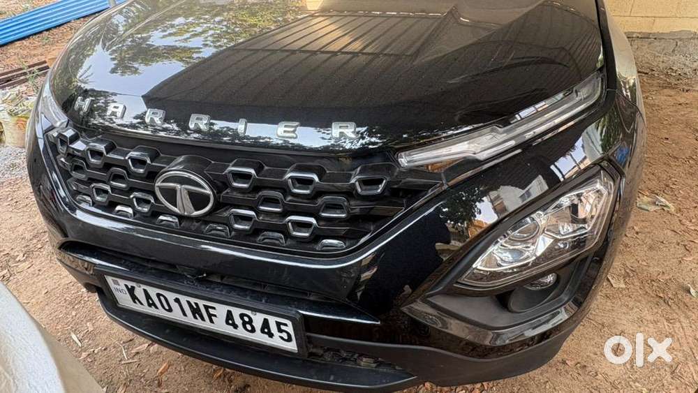 Tata Harrier 2023 Diesel Good Condition