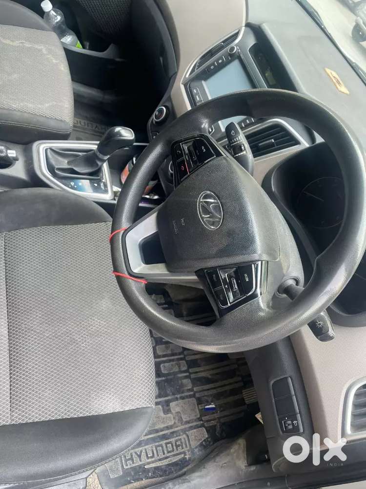 Automatic Creta Well Maintained