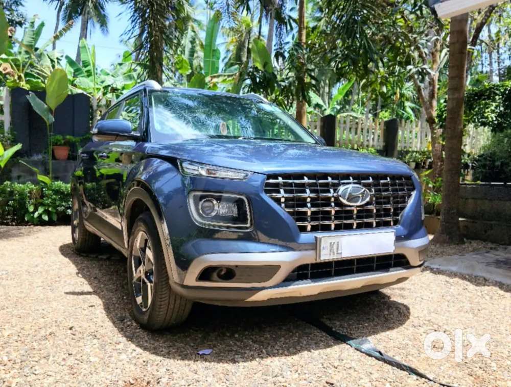 Hyundai Venue 2019 Diesel