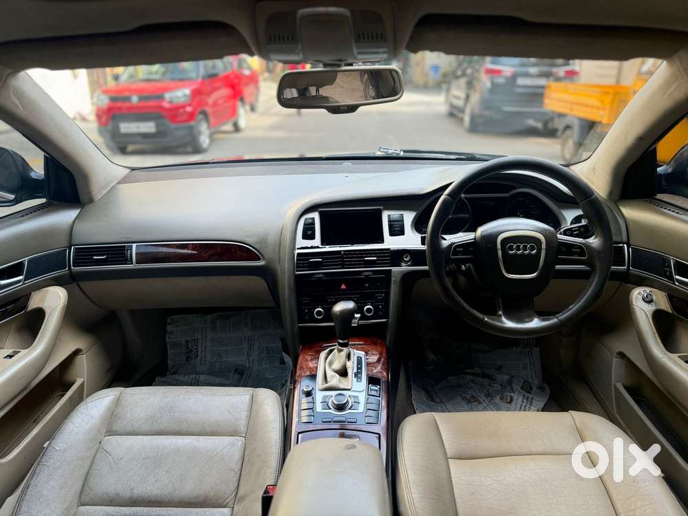 Audi A6 2.7 Tdi, 2011, Diesel