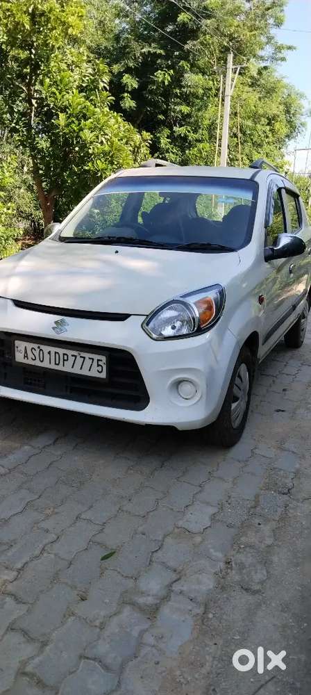 Maruti Suzuki Alto 2018 Car