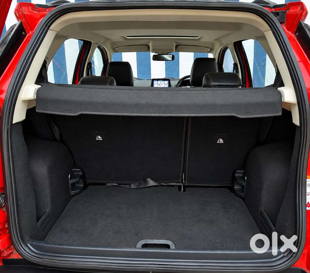 Ford Ecosport, 2018, Diesel
