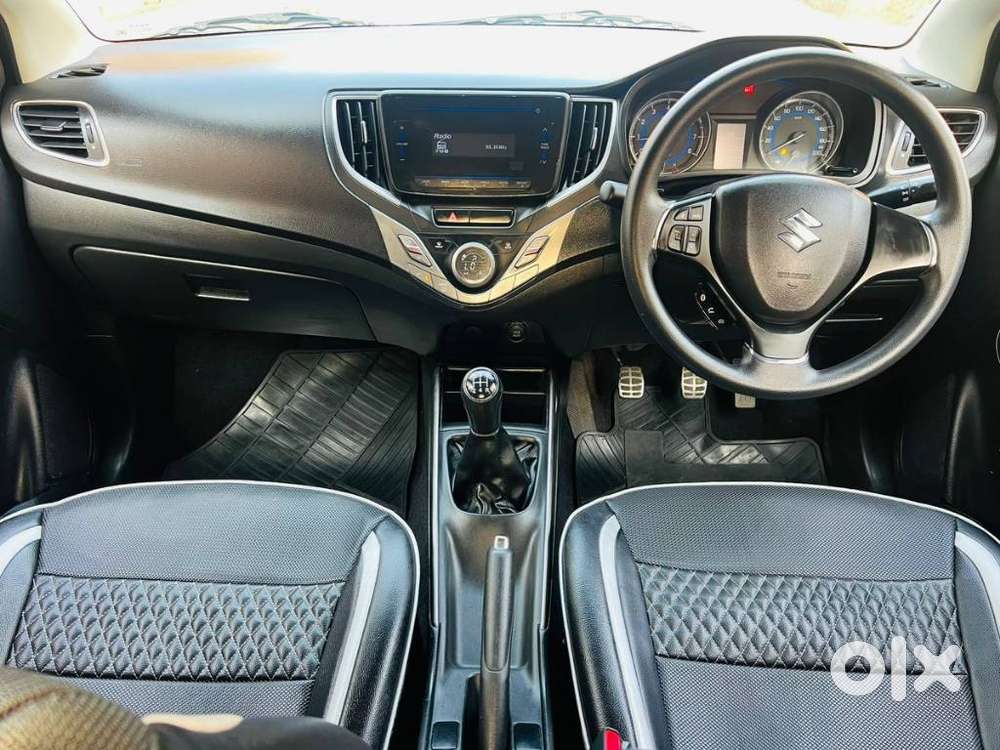 Maruti Suzuki Baleno Delta, 2019, Petrol