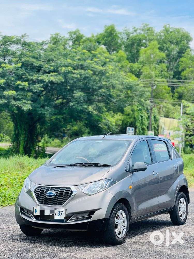 Datsun Redi Go 1.0 Limited Edition, 2018, Petrol