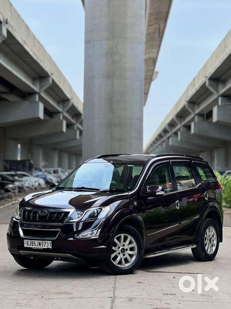 Mahindra Xuv500 2.2 W10, 2016, Diesel