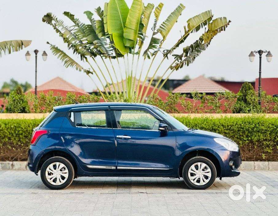 Maruti Suzuki Swift Vxi Cng, 2021, Cng & Hybrids