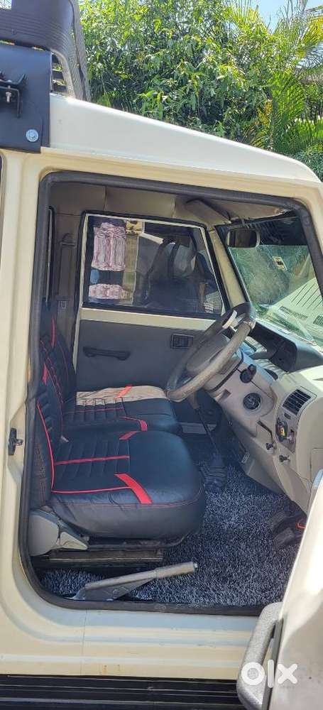 Mahindra Bolero Plus Ac Bs Iii, 2018