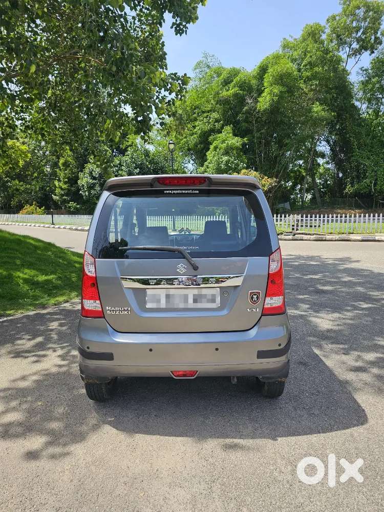 Maruti Suzuki Wagon R 2015 Well Maintained