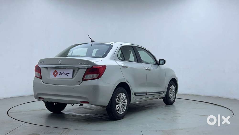 Maruti Suzuki Dzire 1.2 Vxi, 2018, Petrol