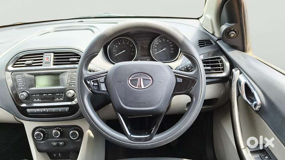 Tata Tiago 1.2 Revotron Xza, 2018, Petrol