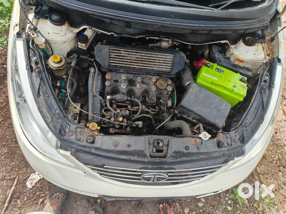 Tata Indica Vista 2013 Diesel Good Condition