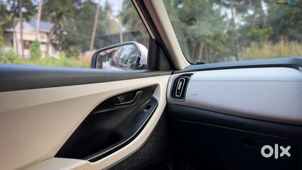 Hyundai Creta, 2020, Diesel