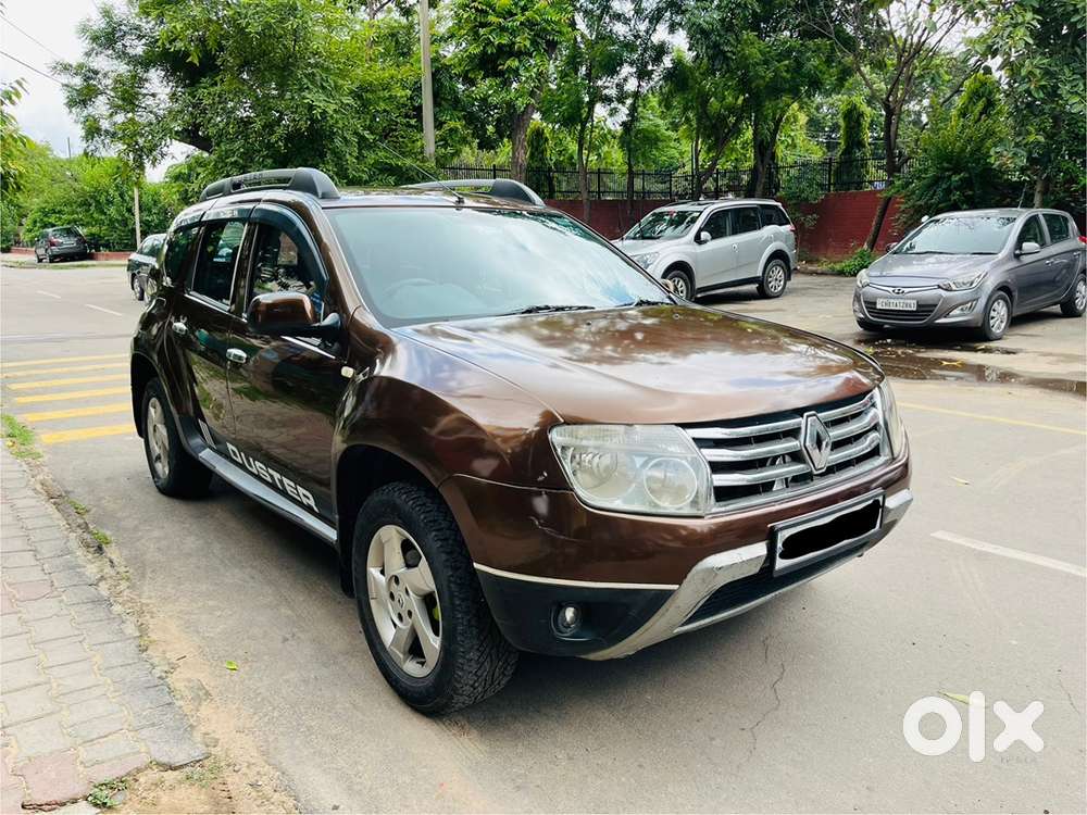 Renault Duster 2013 Top Model