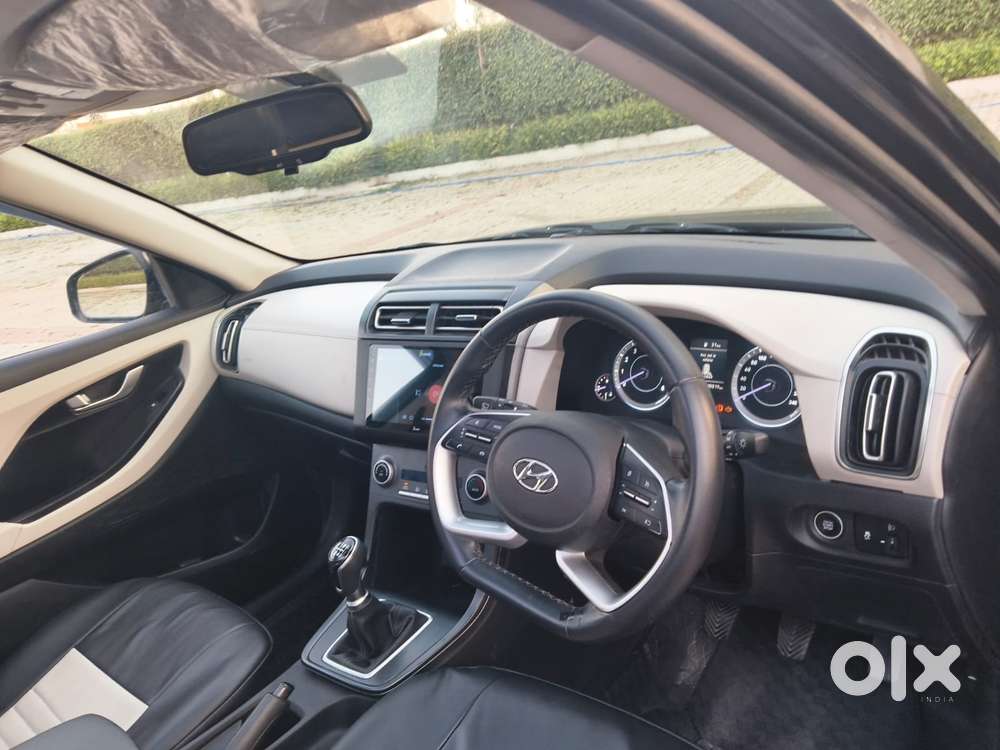 Hyundai Creta 1.5 Sx, 2022, Petrol