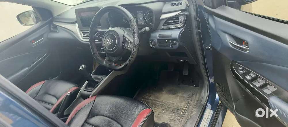 Maruti Suzuki Baleno 1.2 Zeta 2024