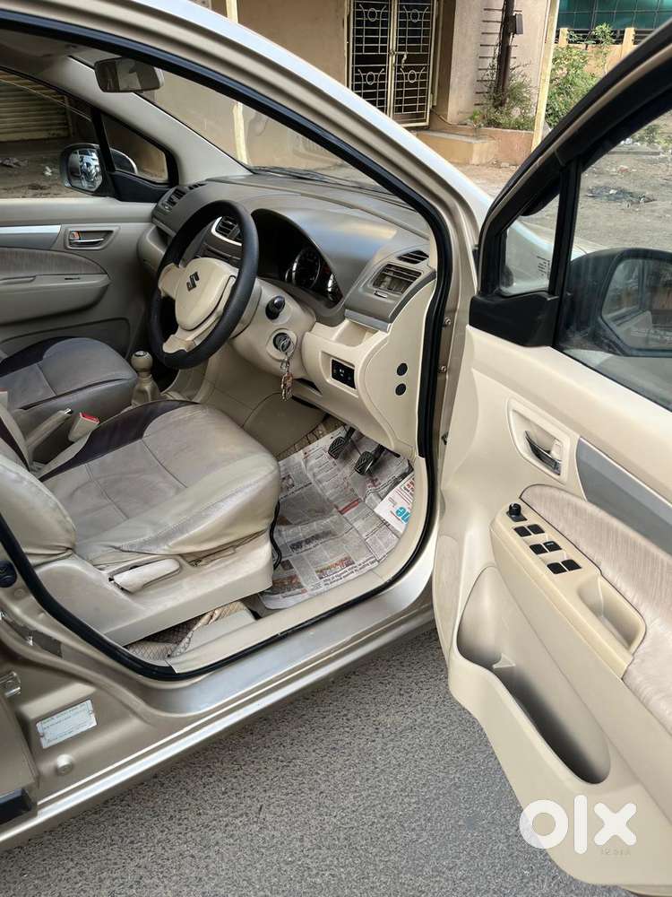 Maruti Suzuki Ertiga 2012-2015 Vxi, 2014, Petrol