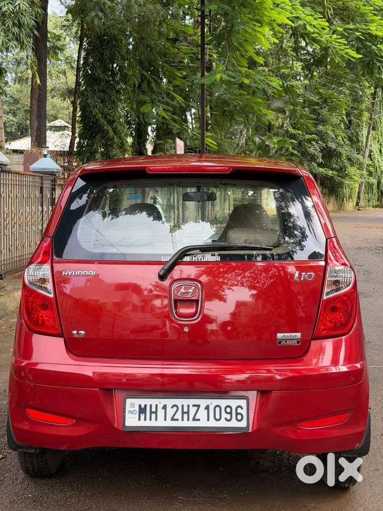 Hyundai I10 Asta 1.2 Kappa2, 2012, Petrol