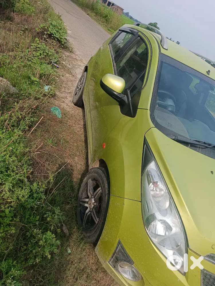 Chevrolet Beat Petrol Manual 2010