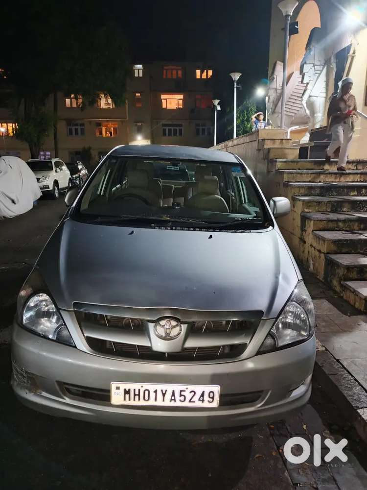 Toyota Innova 2007 Diesel Parsee Owned