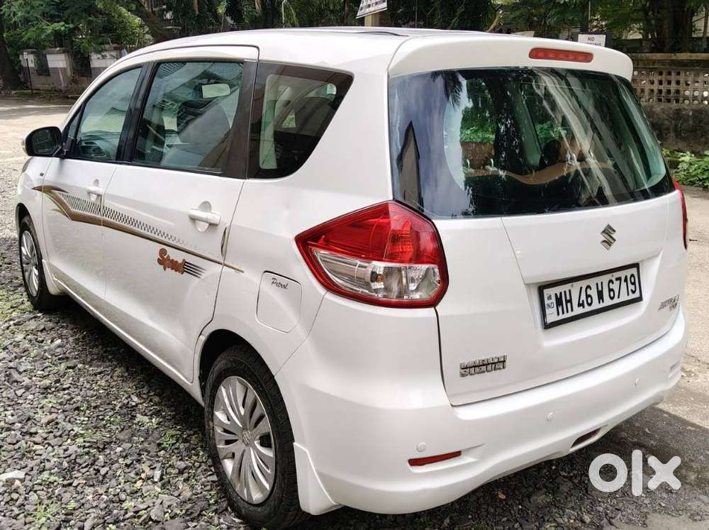 Maruti Suzuki Ertiga Vxi (o) Cng, 2013, Cng & Hybrids
