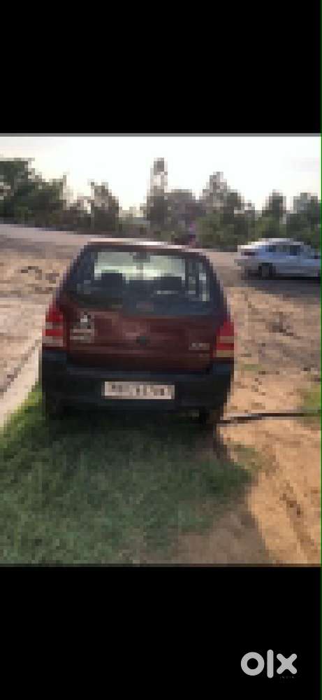 Maruti Suzuki Wagon R 2007 And Alto Lxi 2007/27 Tak Passgood Condition