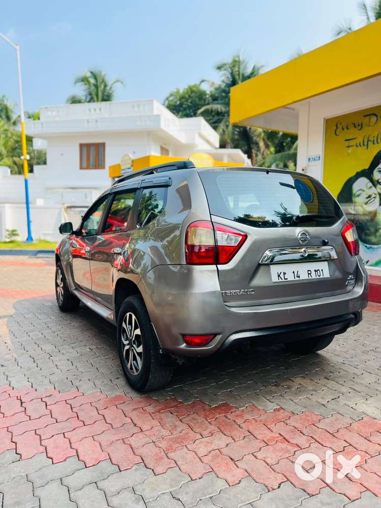 Nissan Terrano Xl D Option, 2014, Diesel
