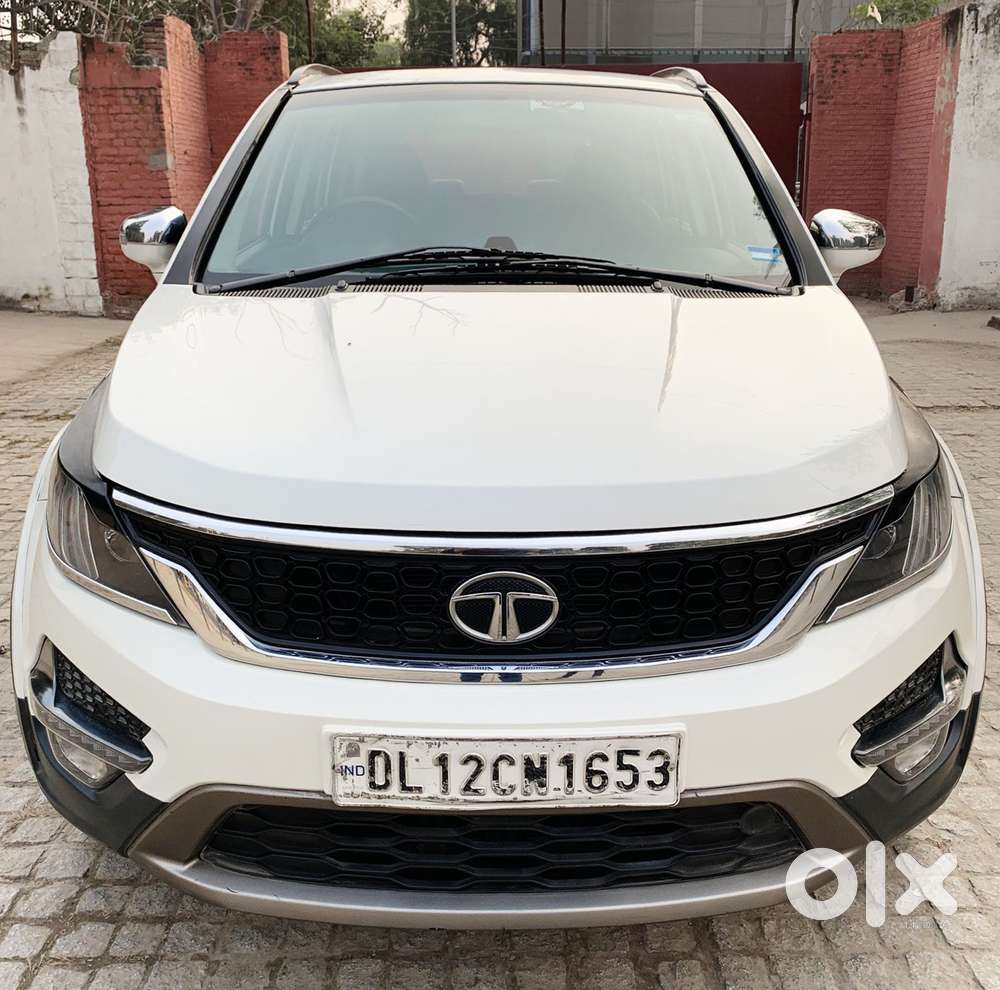Tata Hexa 2.2 Xta 4x2 7 Str, 2018, Diesel