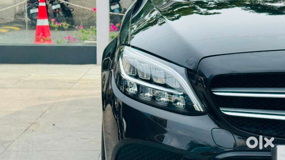 Mercedes-benz C-class C 220d, 2020, Diesel