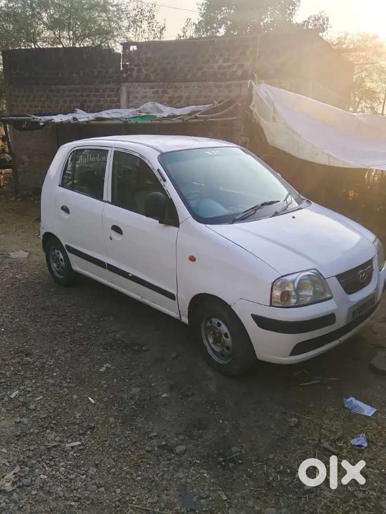 Hyundai Santro Xing 2005 Petrol Well Maintained
