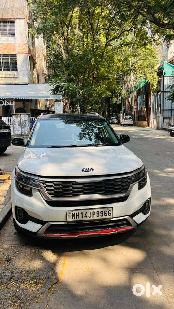 Kia Seltos Diesel 2021