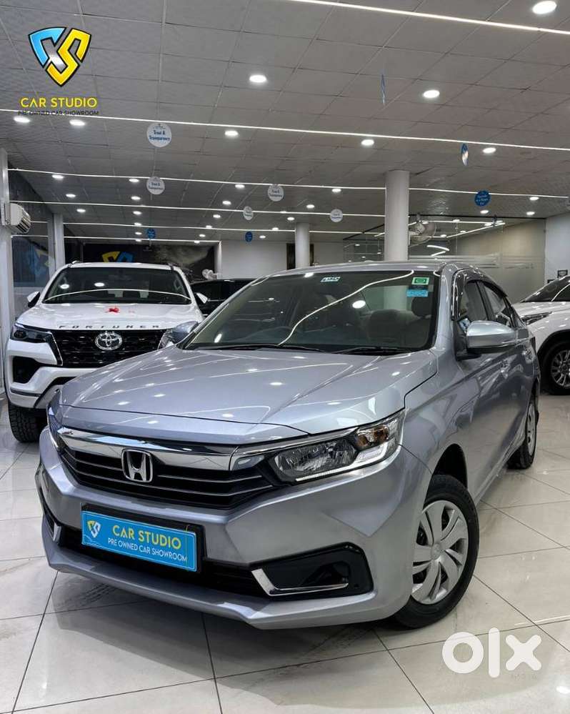 Honda Amaze S 1.2 Petrol Mt, 2024, Petrol