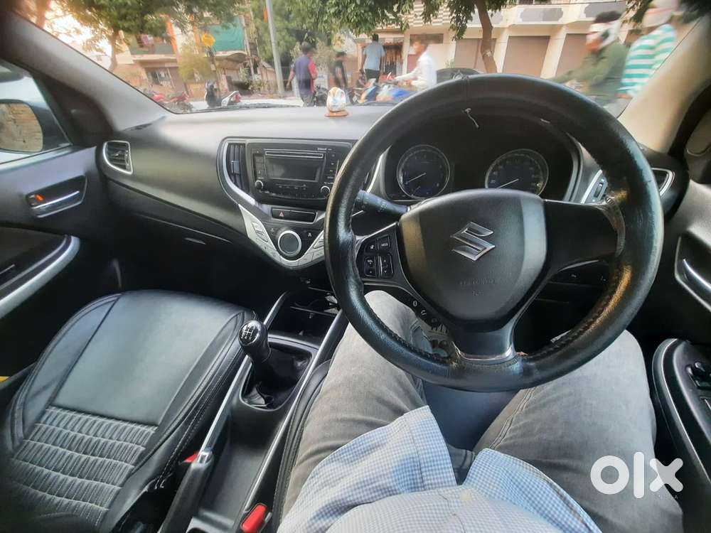 2018 Maruti Baleno Petrol Car