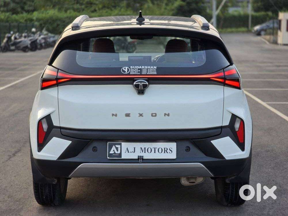 Tata Nexon Fearless Pr Plus S 1.2 Revotron Petrol 6mt Dual Tone, 202..