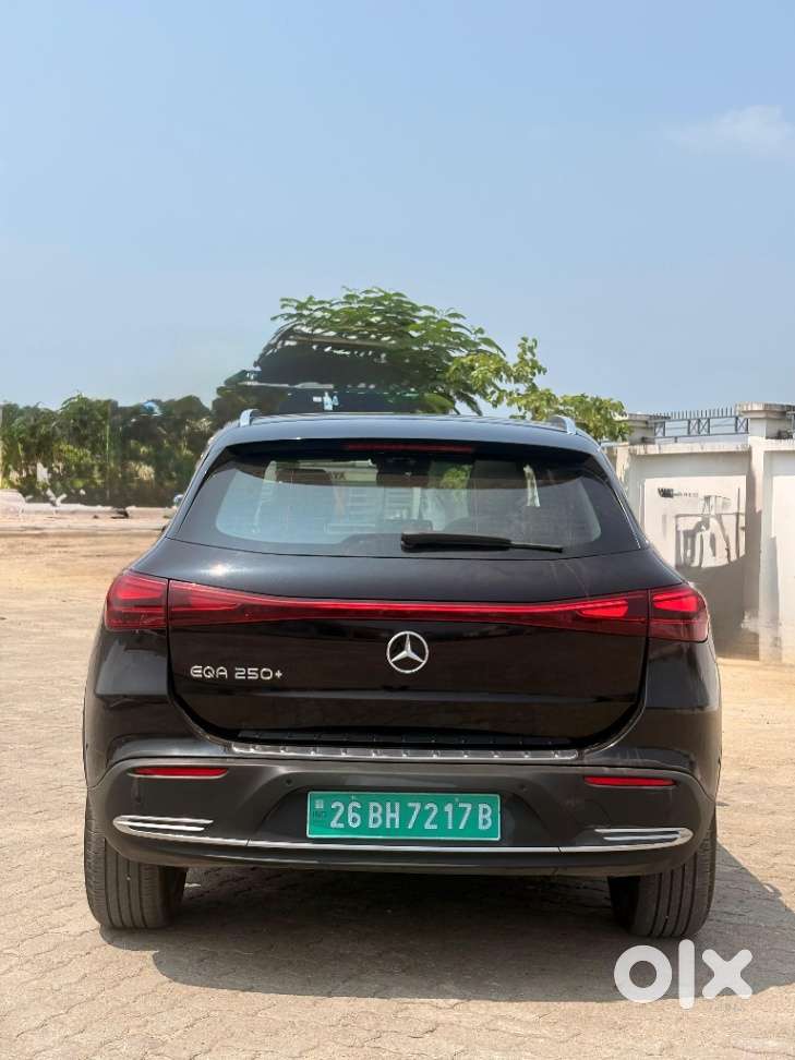 Mercedes-benz Eqa 250 Plus, 2026, Electric