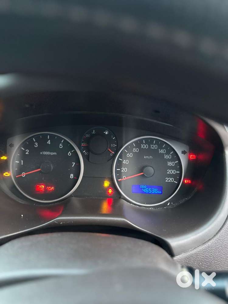 Hyundai I20 Magna, 2011, Petrol