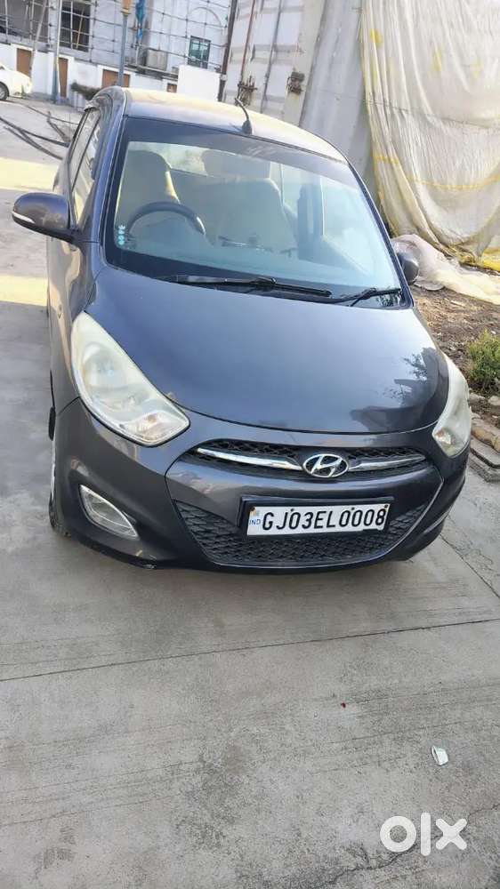 Hyundai I10 Asta 2012 Petrol Automatic