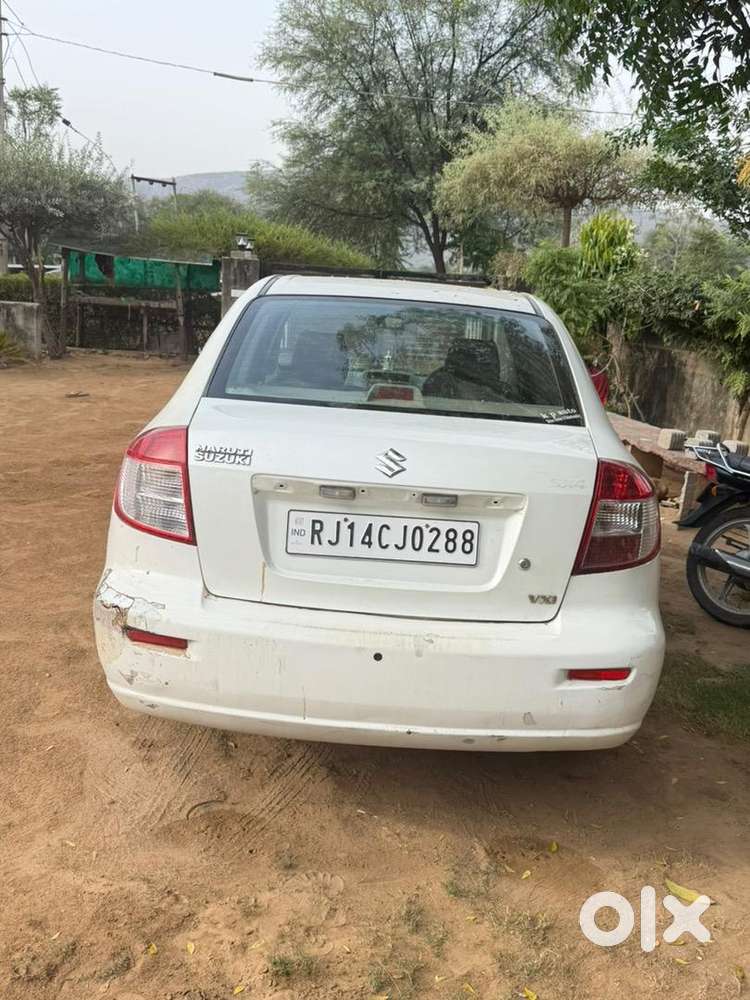 Maruti Suzuki Sx4 2009 Petrol 60438 Km Driven