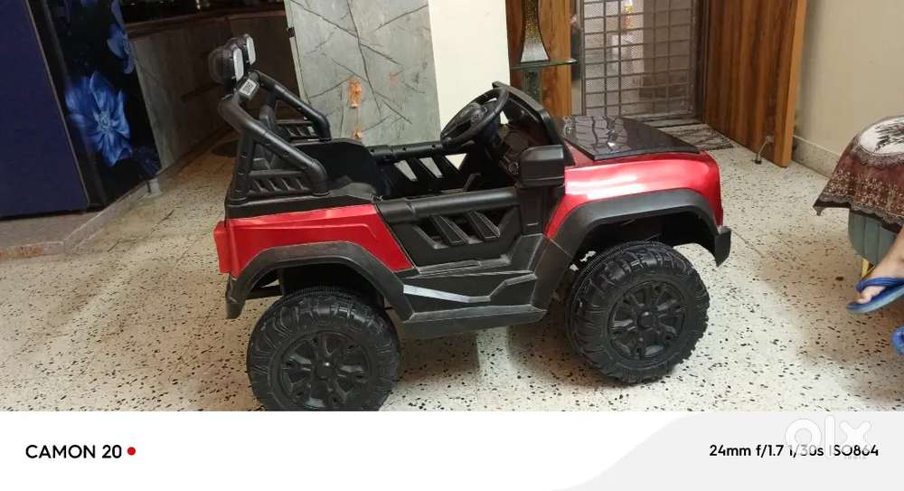 Kids battery car