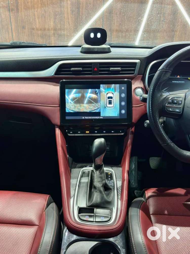 Mg Astor 1.3 Savvy Turbo At S Red, 2022, Petrol