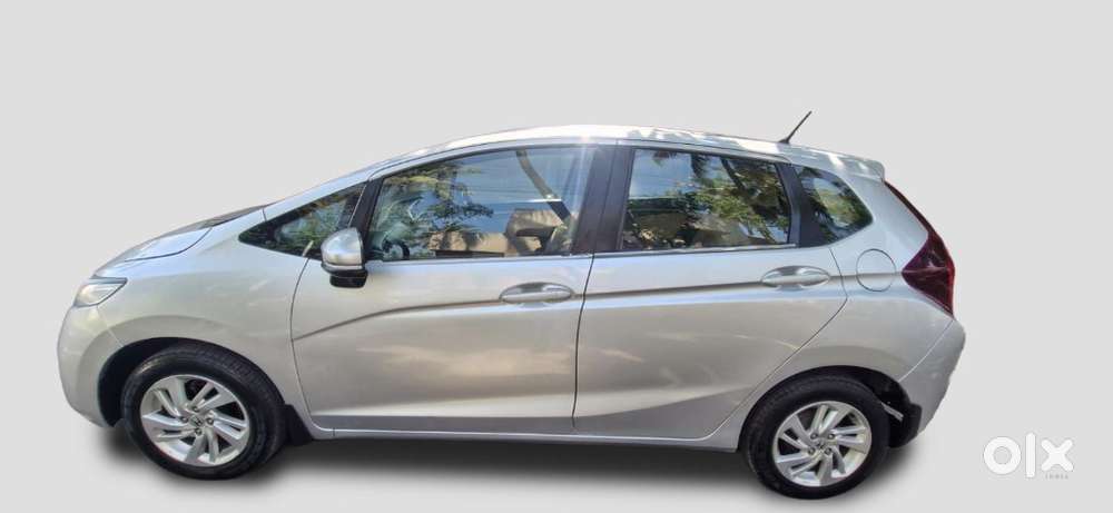 Honda Jazz V At I-vtec, 2017, Petrol